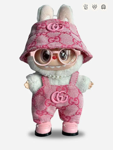 Labubu Clothes Gucci Outfits